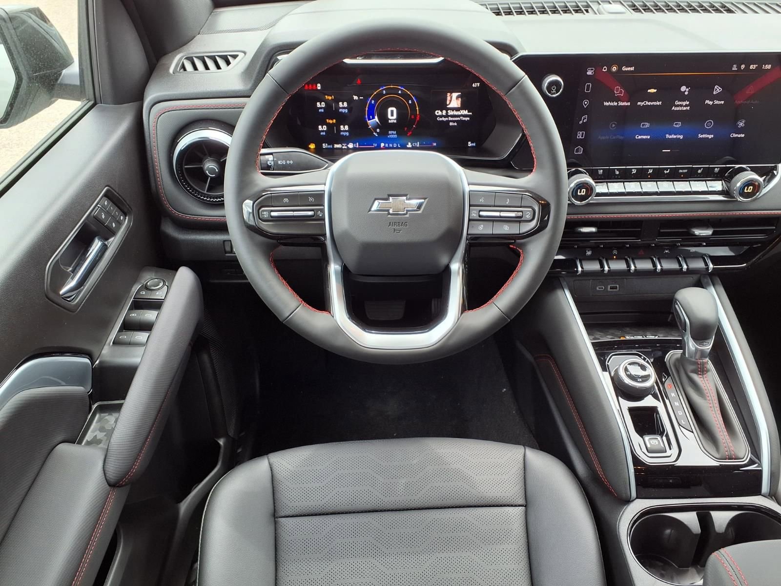 Thumbnail: 2026 Chevrolet Colorado - 10