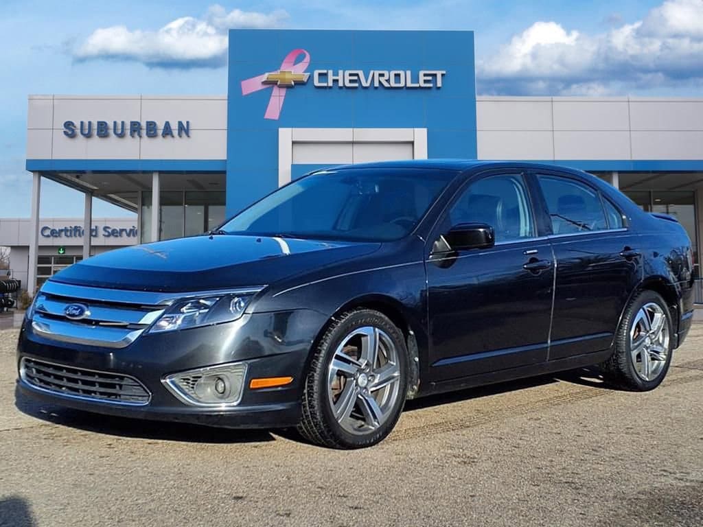 2015 Ford Fusion SE -
                  Ann Arbor, MI