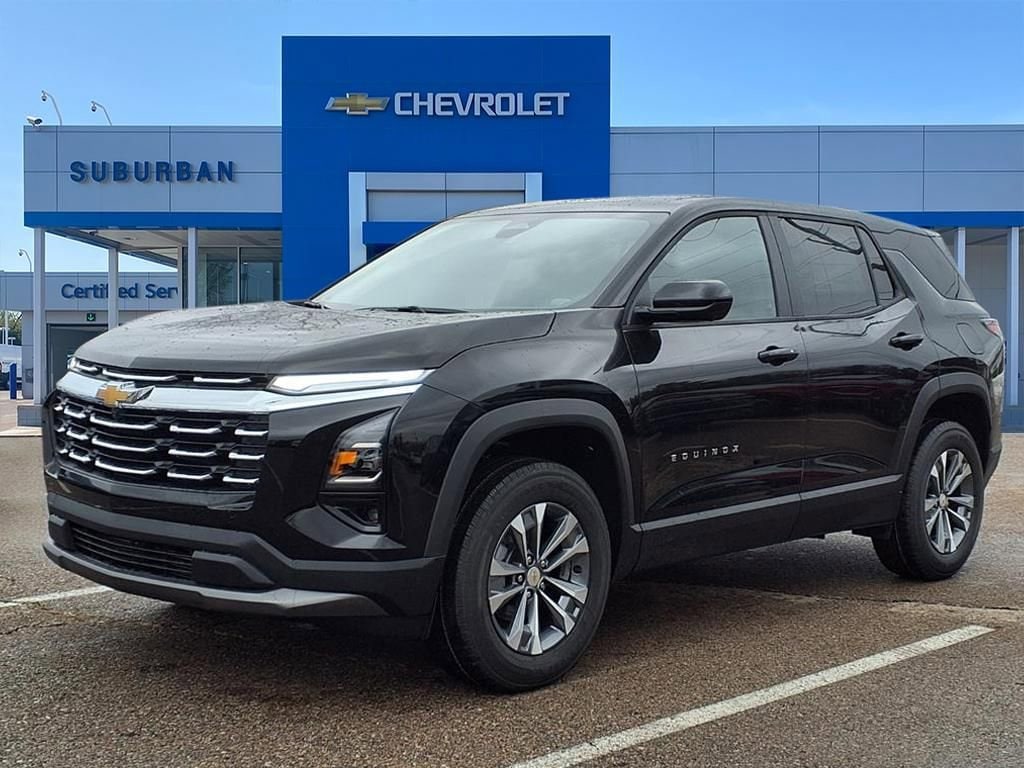 Thumbnail: 2026 Chevrolet Equinox - 1