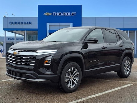 Used 2026 Chevrolet Equinox LT SUV in Ann Arbor, MI