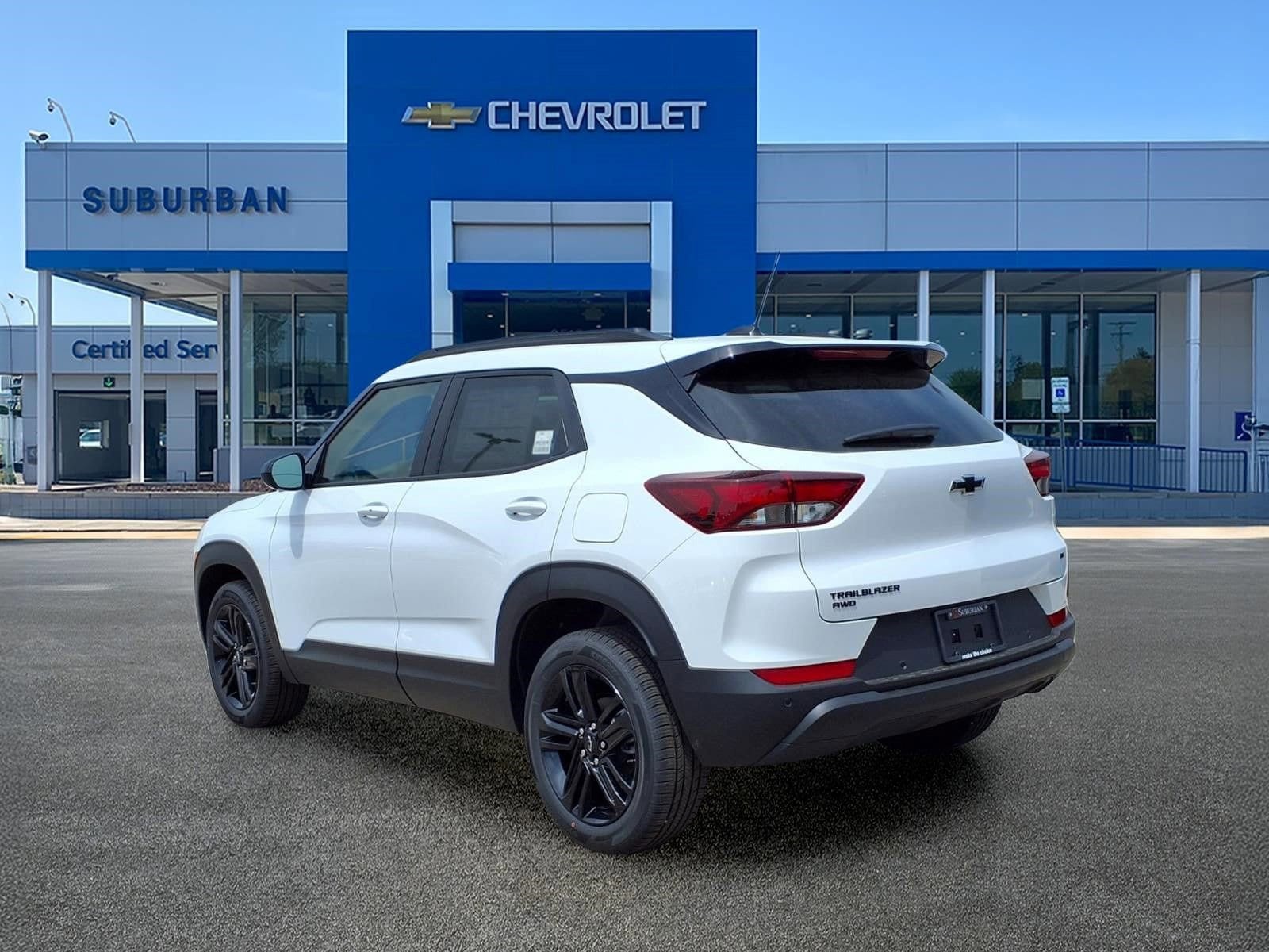 Thumbnail: 2026 Chevrolet TrailBlazer - 6