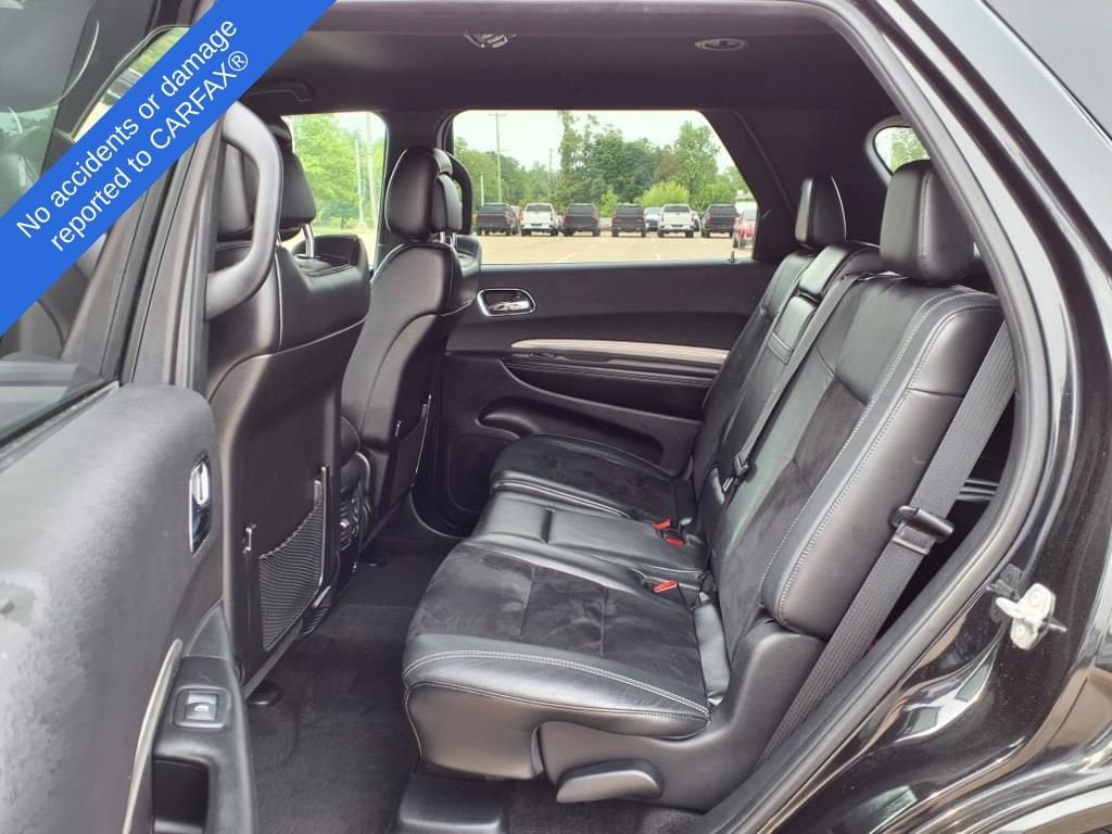 2015 Dodge Durango SXT 12