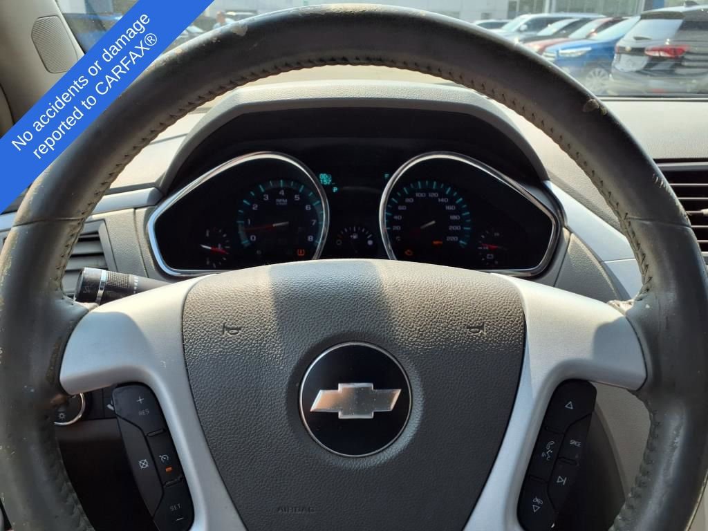 Thumbnail: 2009 Chevrolet Traverse - 21