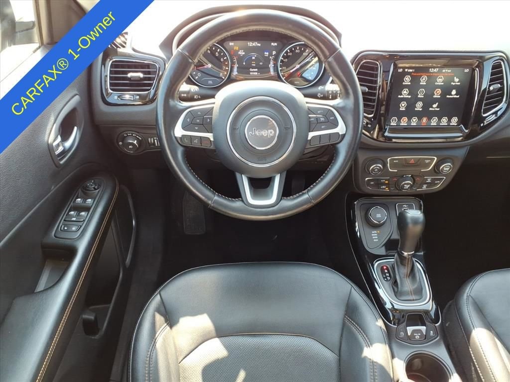 Thumbnail: 2019 Jeep Compass - 14