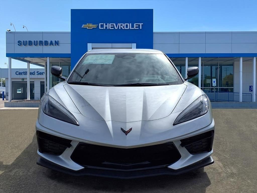 Thumbnail: 2026 Chevrolet Corvette - 2