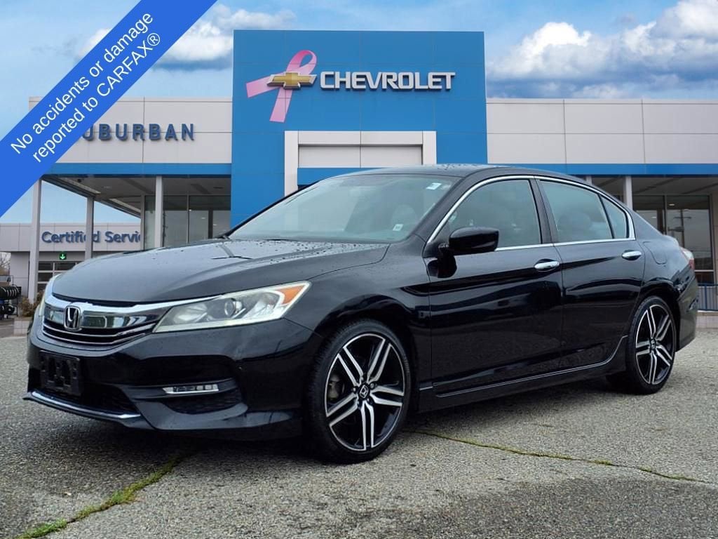 2016 Honda Accord