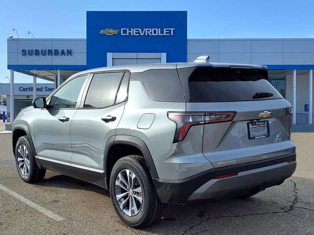 Thumbnail: 2026 Chevrolet Equinox - 6