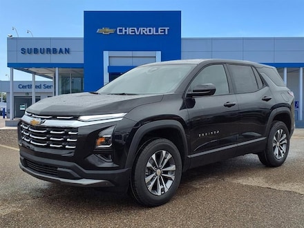 Used 2026 Chevrolet Equinox LT SUV in Ann Arbor, MI