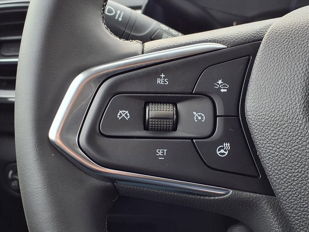 Thumbnail: 2026 Chevrolet TrailBlazer - 22