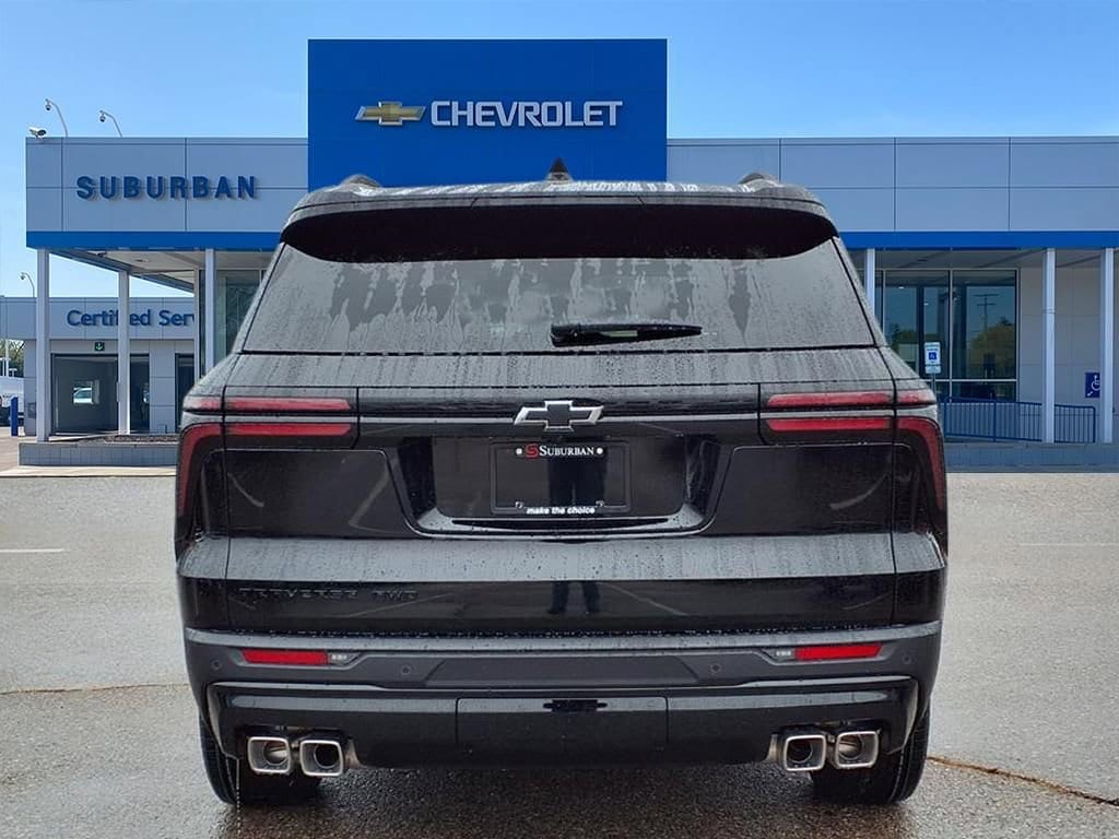 Thumbnail: 2026 Chevrolet Traverse - 5