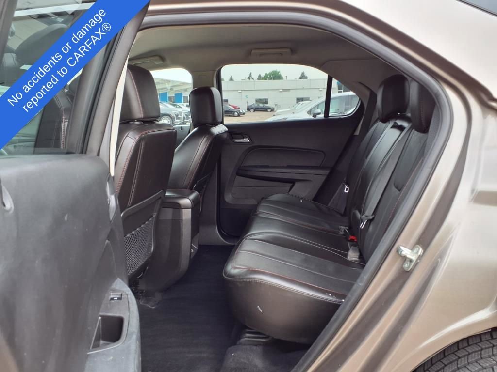 2012 Chevrolet Equinox LT 12