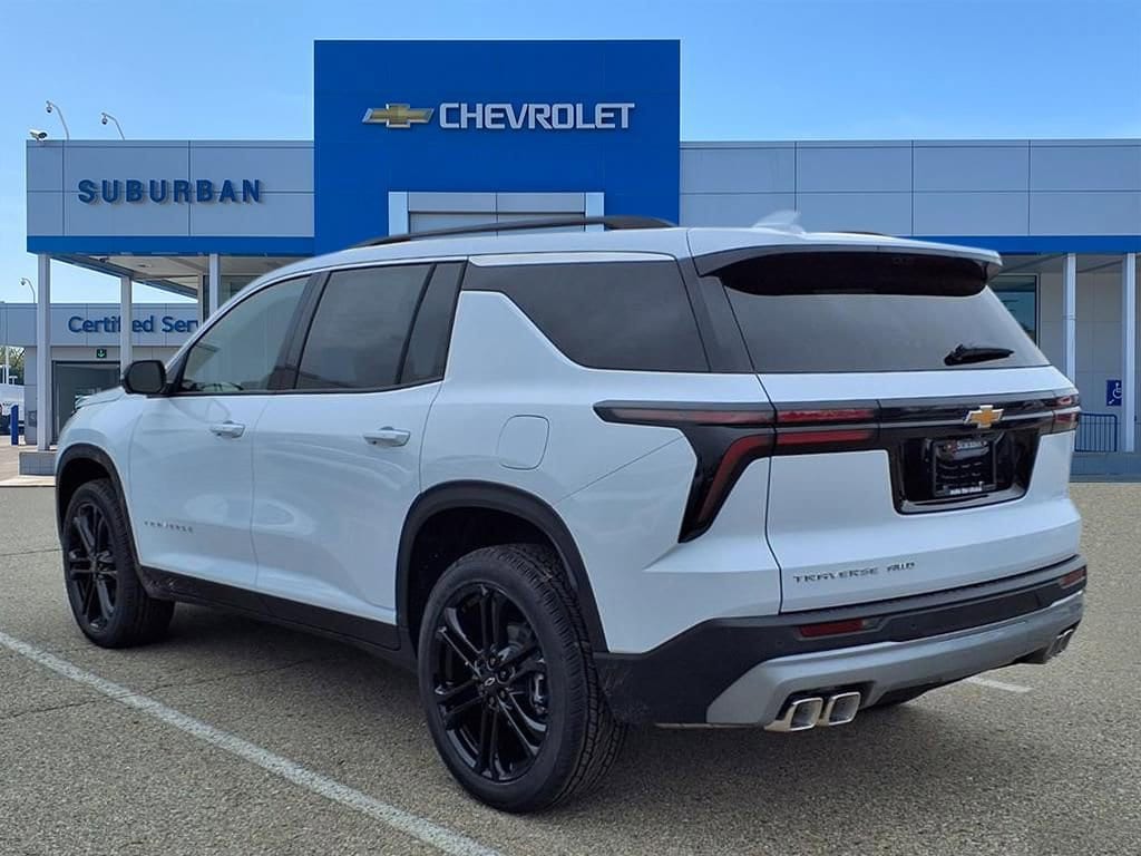 Thumbnail: 2026 Chevrolet Traverse - 6