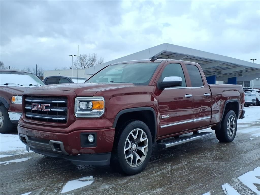 2015 GMC Sierra 1500 SLT -
                  Ann Arbor, MI