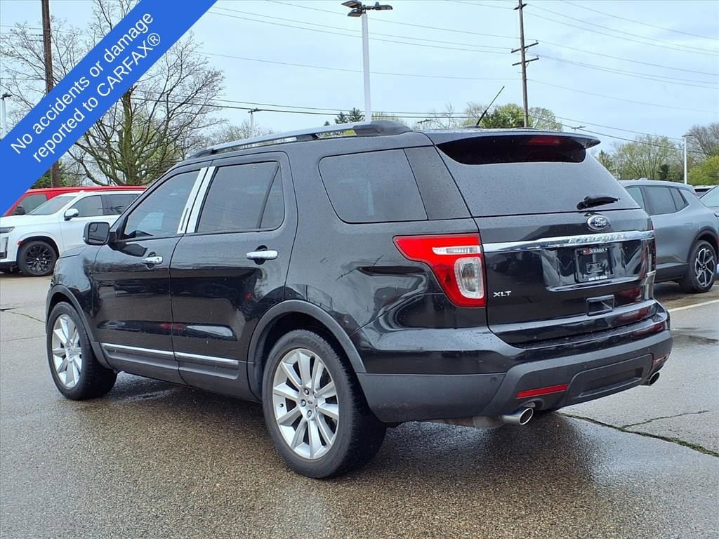 Thumbnail: 2014 Ford Explorer - 8