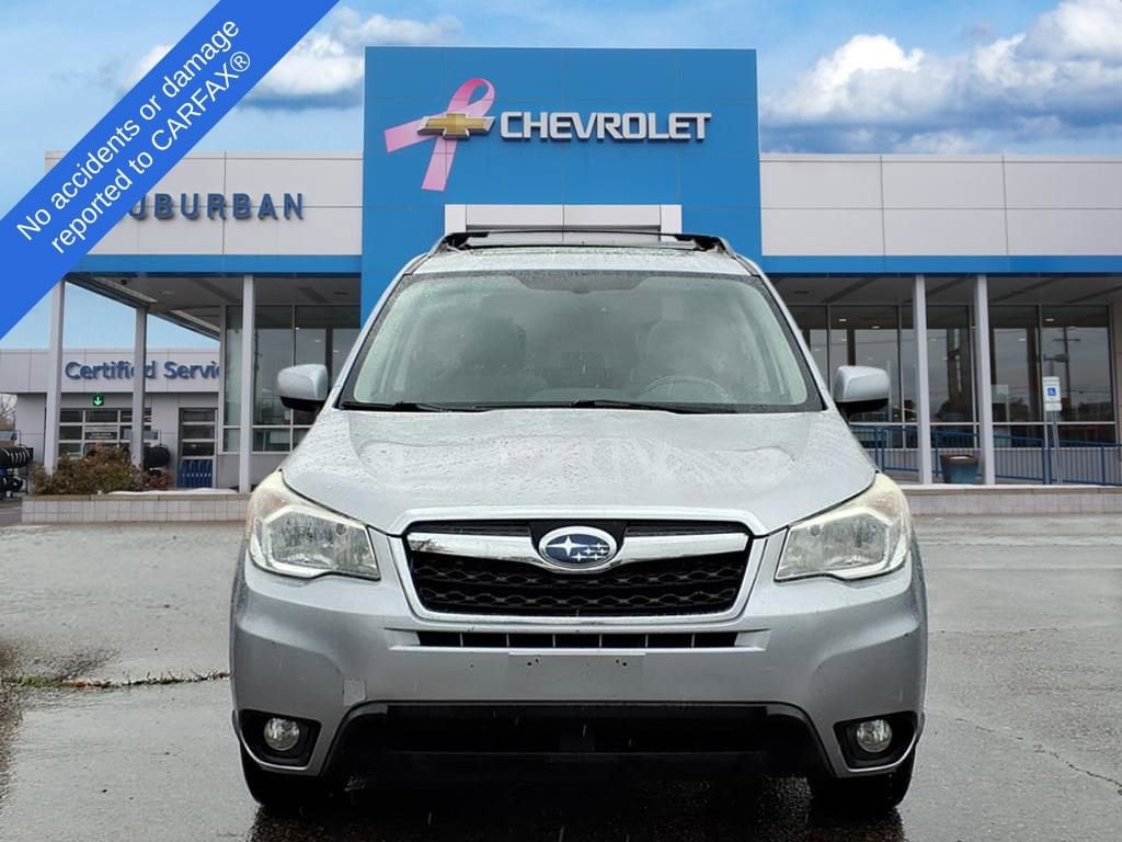 Thumbnail: 2014 Subaru Forester - 2
