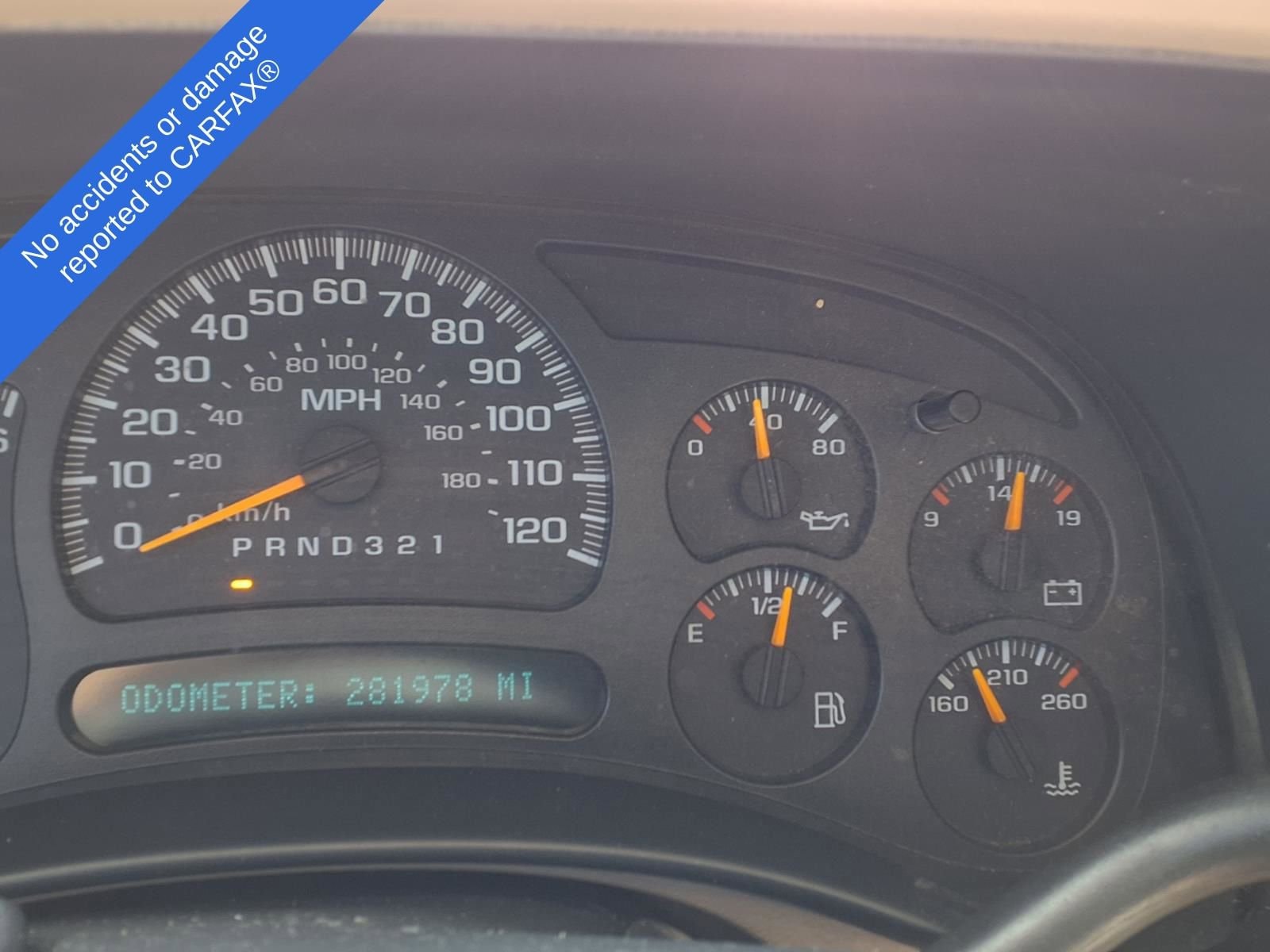Thumbnail: 2006 Chevrolet Silverado 1500 - 18