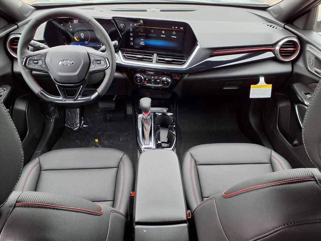 Thumbnail: 2026 Chevrolet Trax - 10