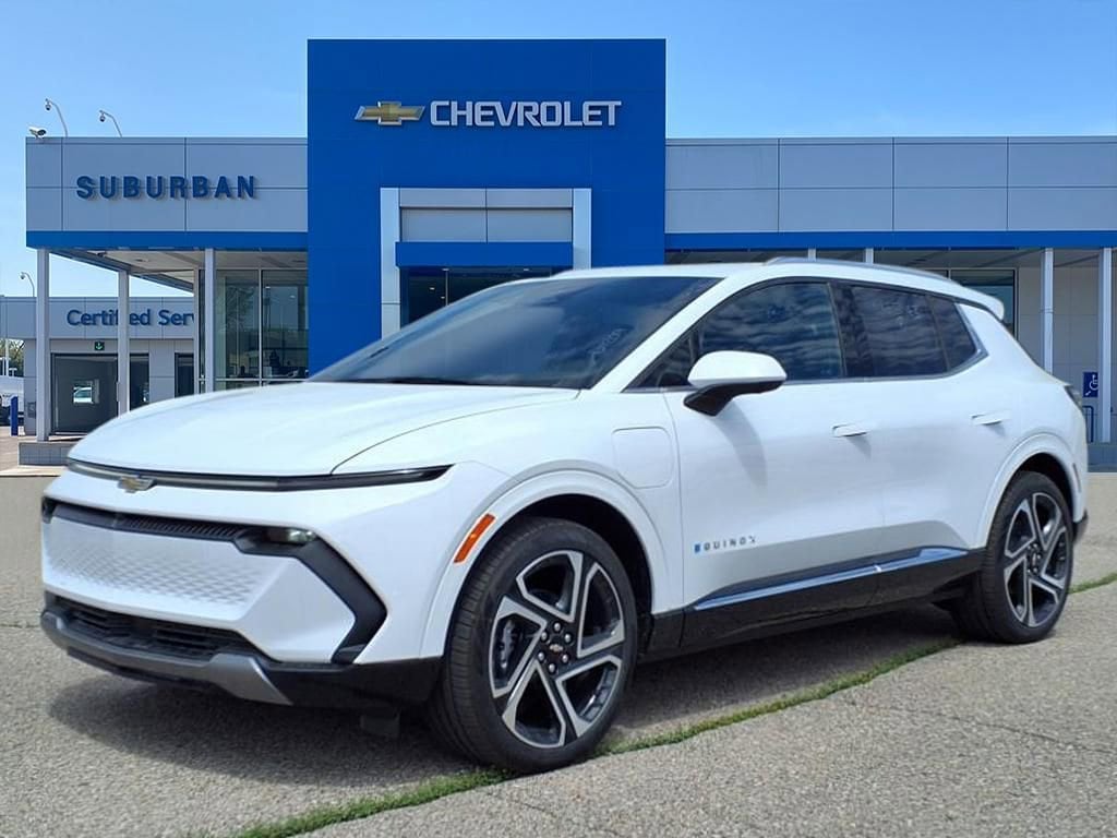 2025 Chevrolet Equinox LT -
                  Ann Arbor, MI