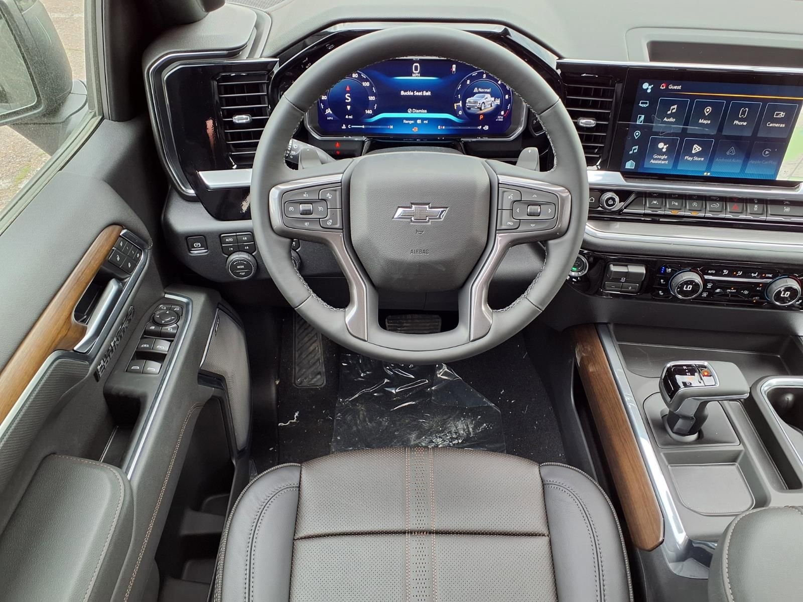 Thumbnail: 2026 Chevrolet Silverado 1500 - 10