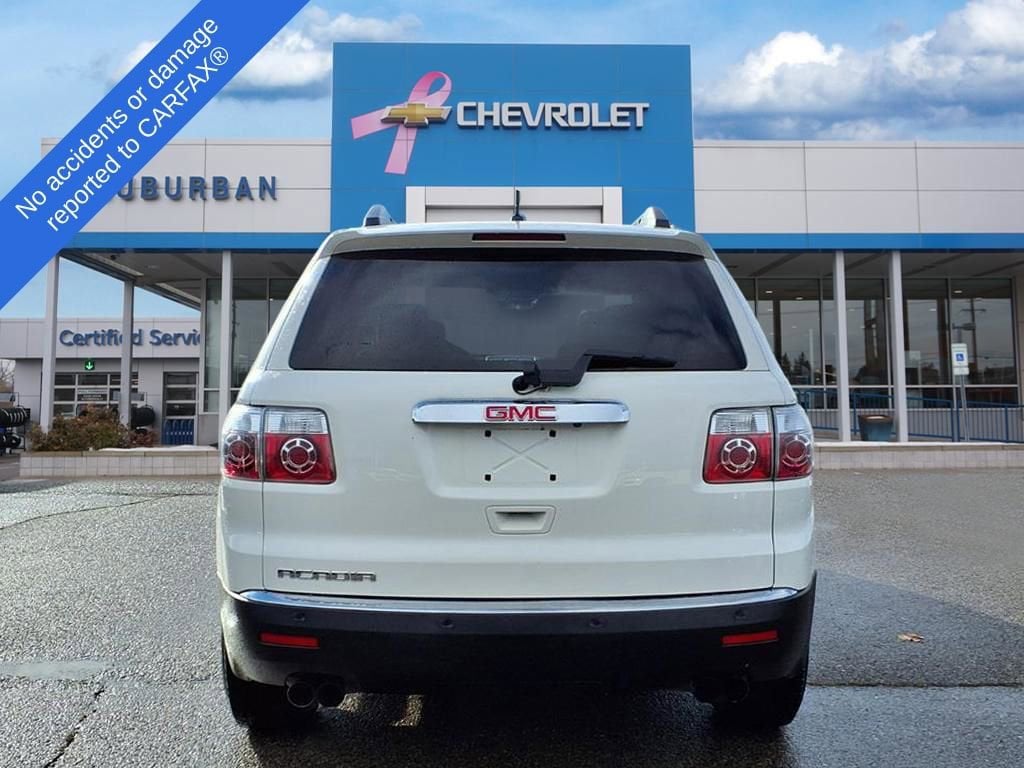 Thumbnail: 2012 GMC Acadia - 5