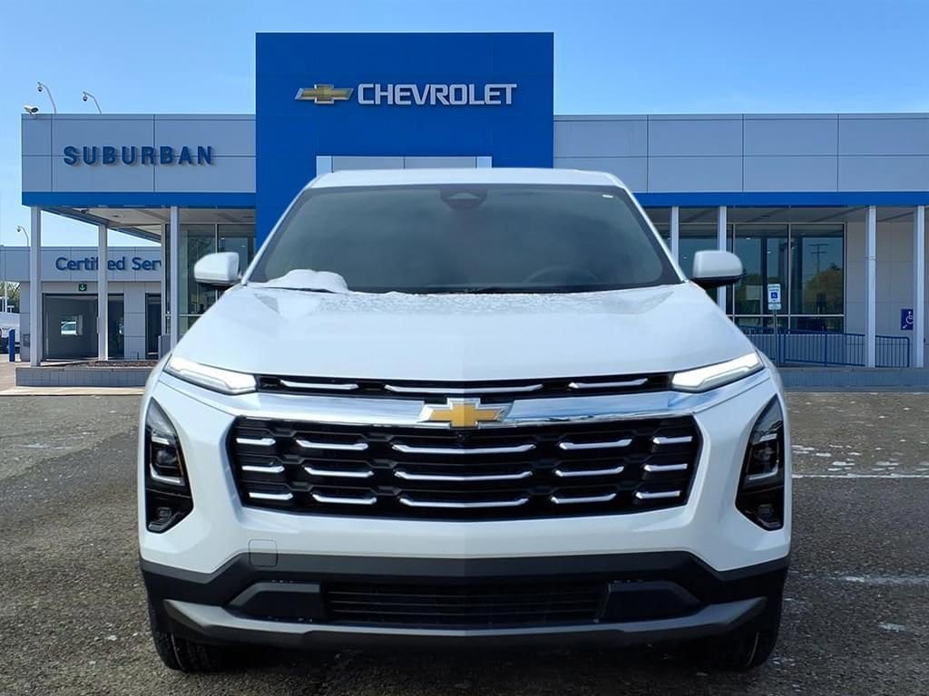 Thumbnail: 2026 Chevrolet Equinox - 2