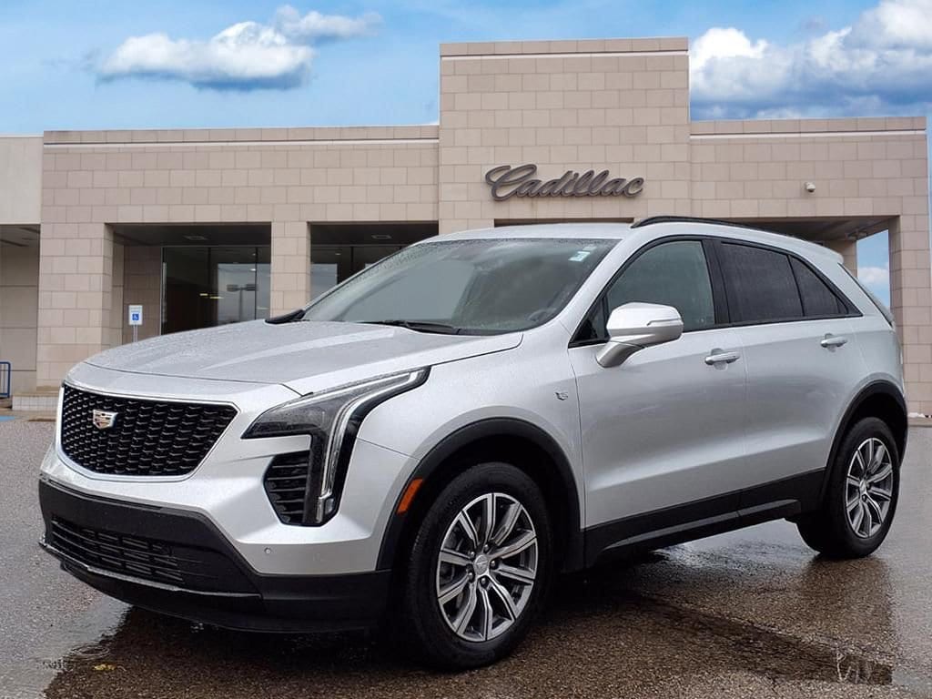 2022 Cadillac XT4 Sport