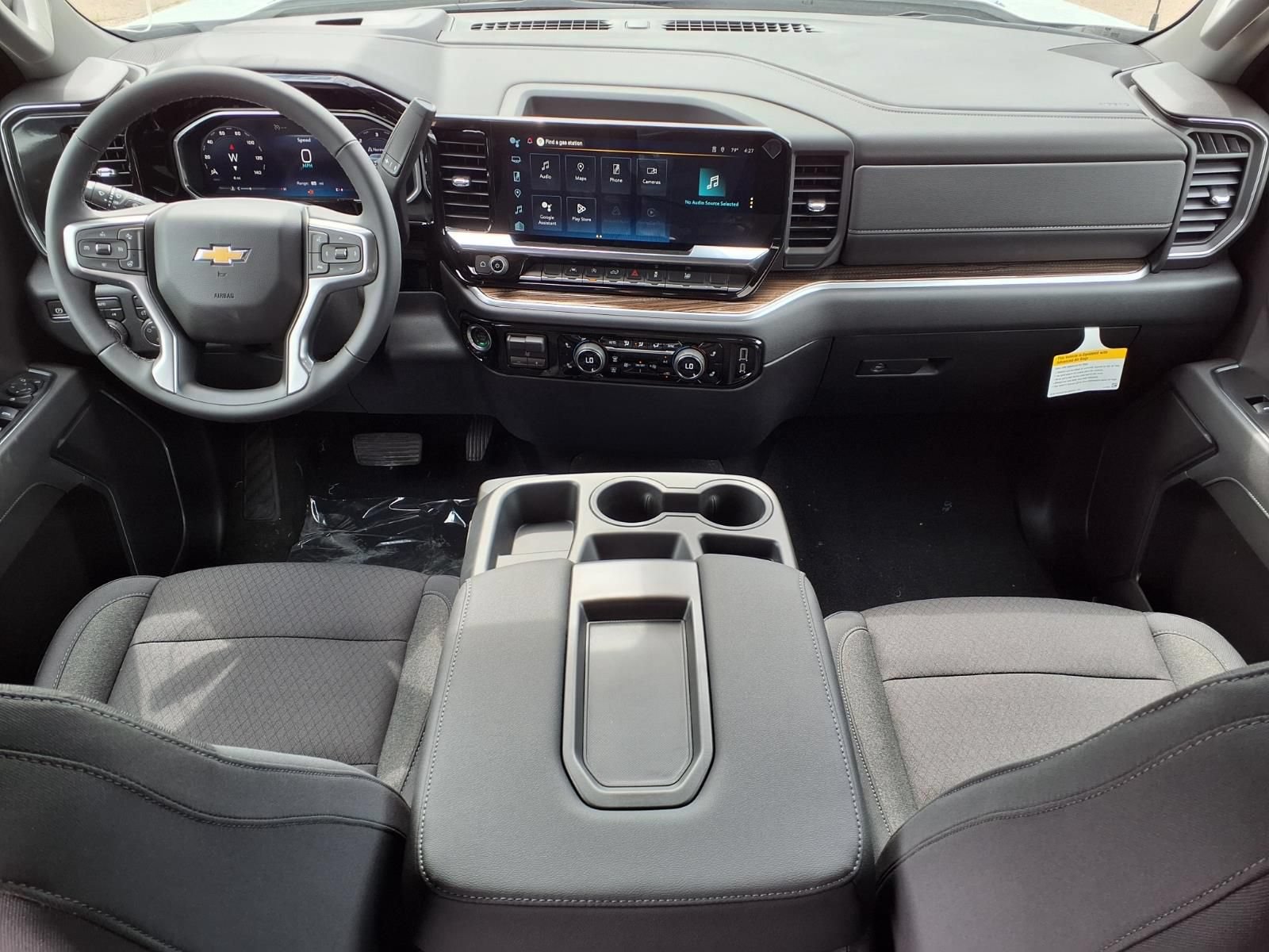 Thumbnail: 2026 Chevrolet Silverado 1500 - 9