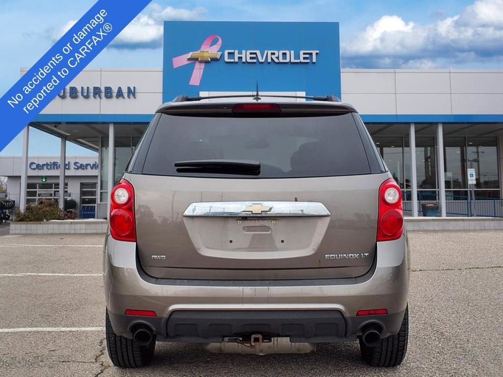 2012 Chevrolet Equinox LT 7