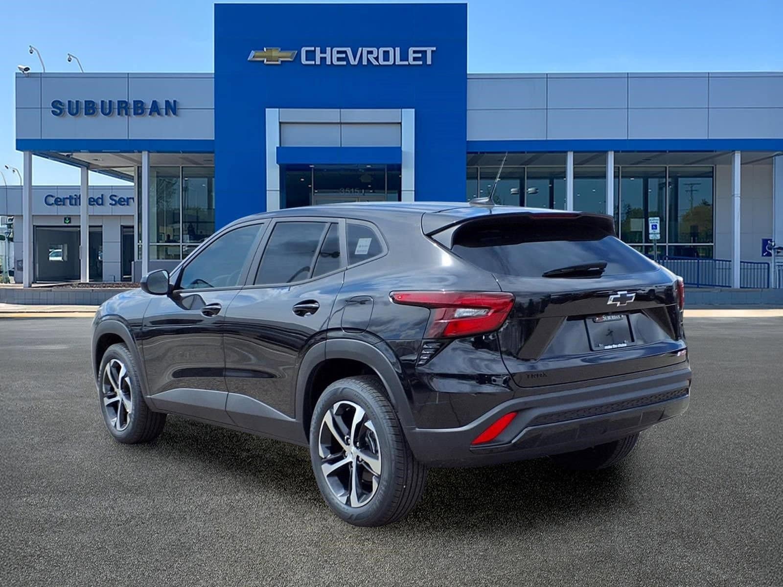 Thumbnail: 2026 Chevrolet Trax - 6