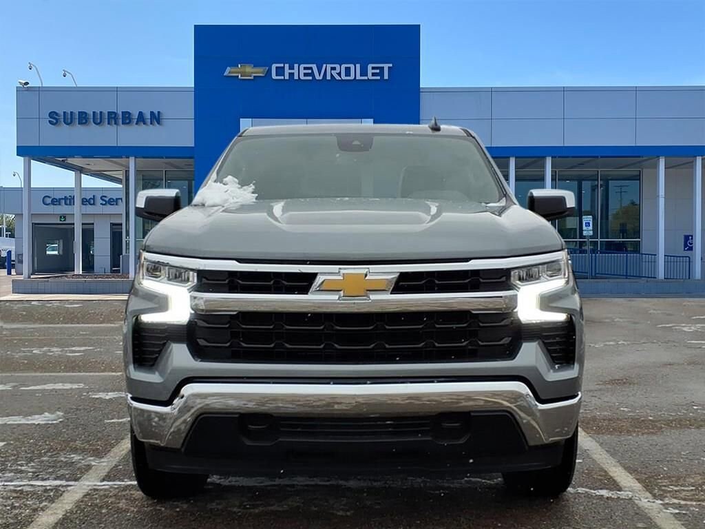 New 2026 Chevrolet Silverado 1500 LT (2FL) Truck