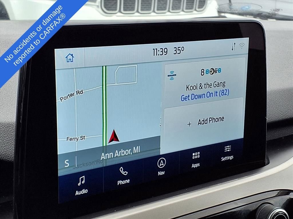 Thumbnail: 2020 Ford Escape - 25