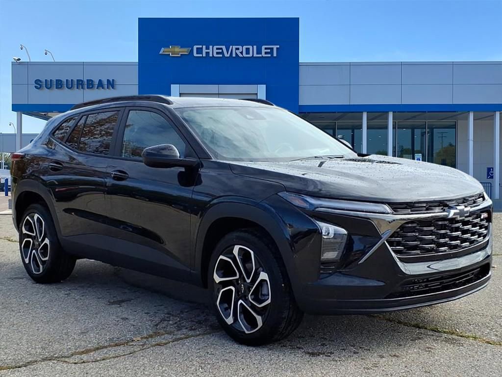 Thumbnail: 2026 Chevrolet Trax - 3