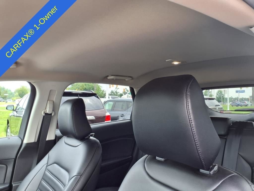 Thumbnail: 2022 Ford Edge - 18