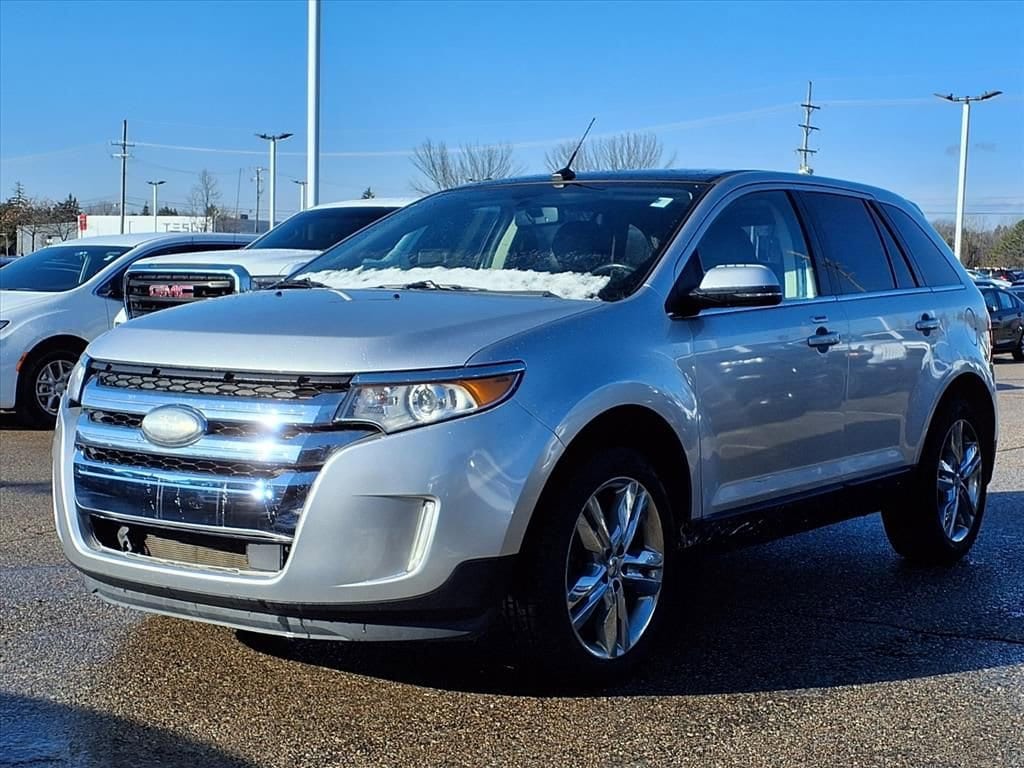 Used 2013 Ford Edge Limited SUV