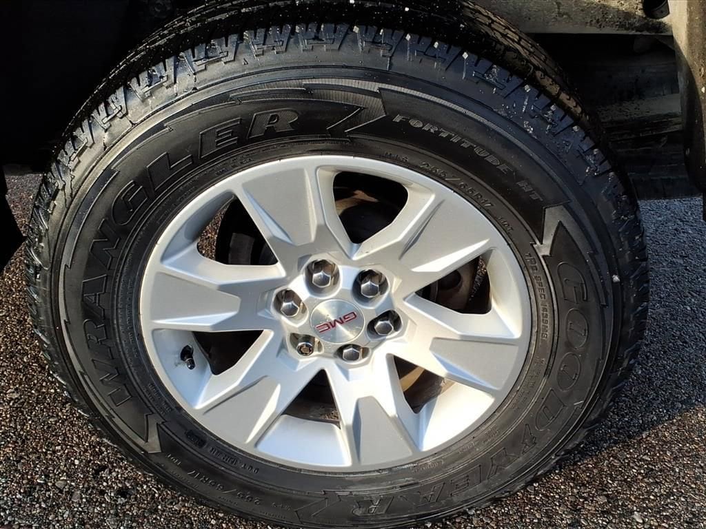 Thumbnail: 2016 GMC Canyon - 7