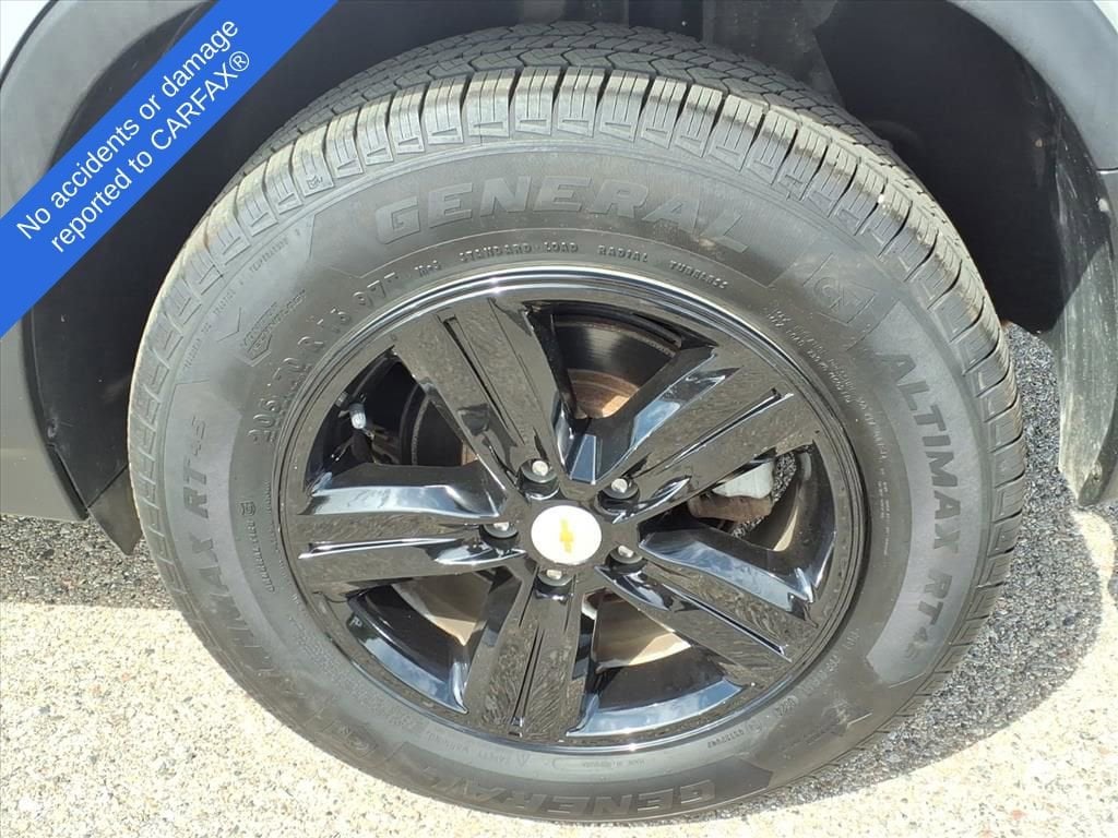 Thumbnail: 2020 Chevrolet Trax - 10