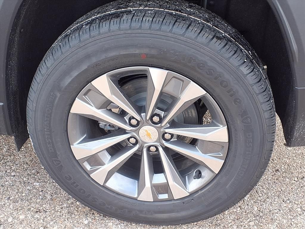 Thumbnail: 2026 Chevrolet Equinox - 7