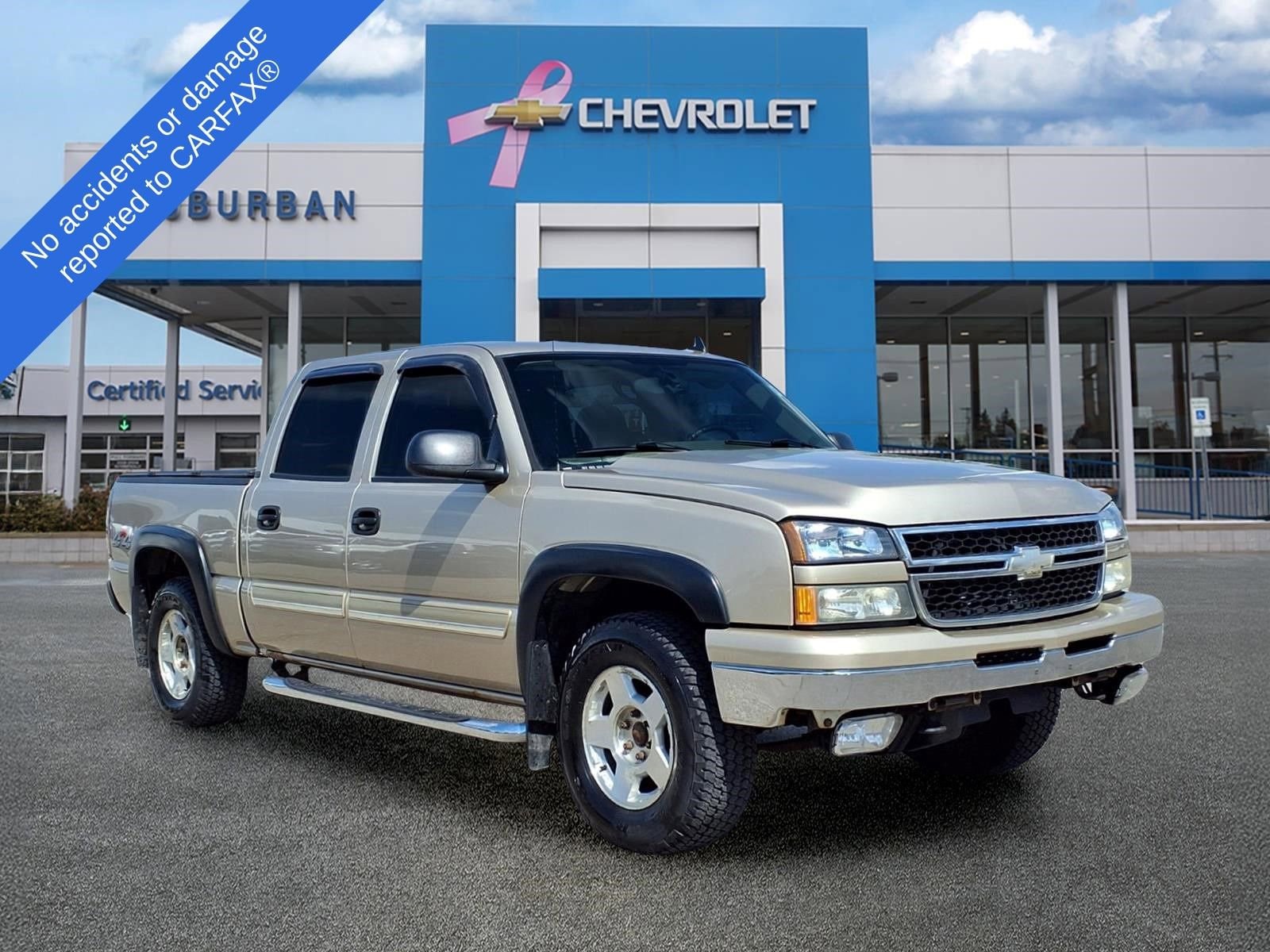 Thumbnail: 2006 Chevrolet Silverado 1500 - 2