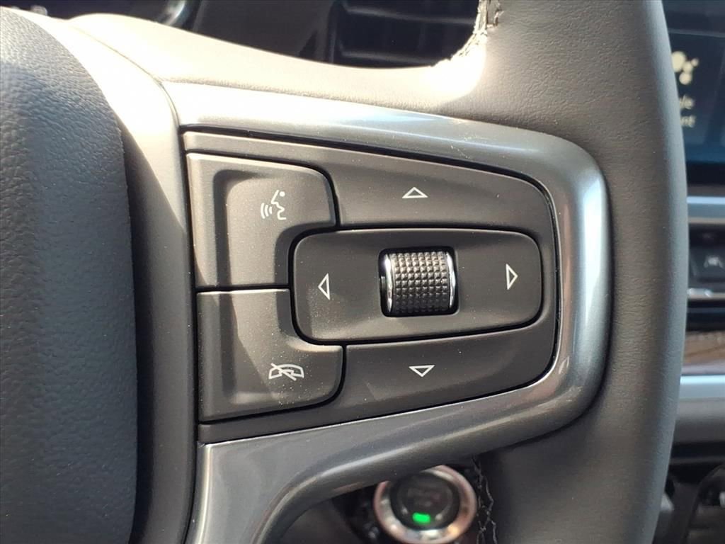 Thumbnail: 2026 Chevrolet Silverado 1500 - 23