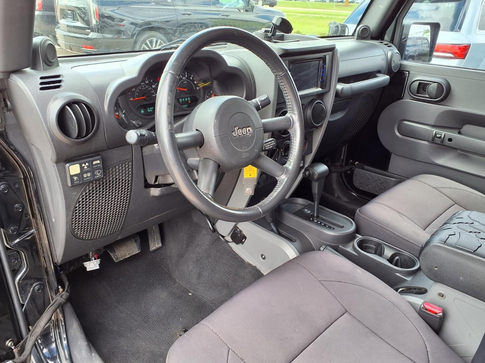 Thumbnail: 2008 Jeep Wrangler - 15
