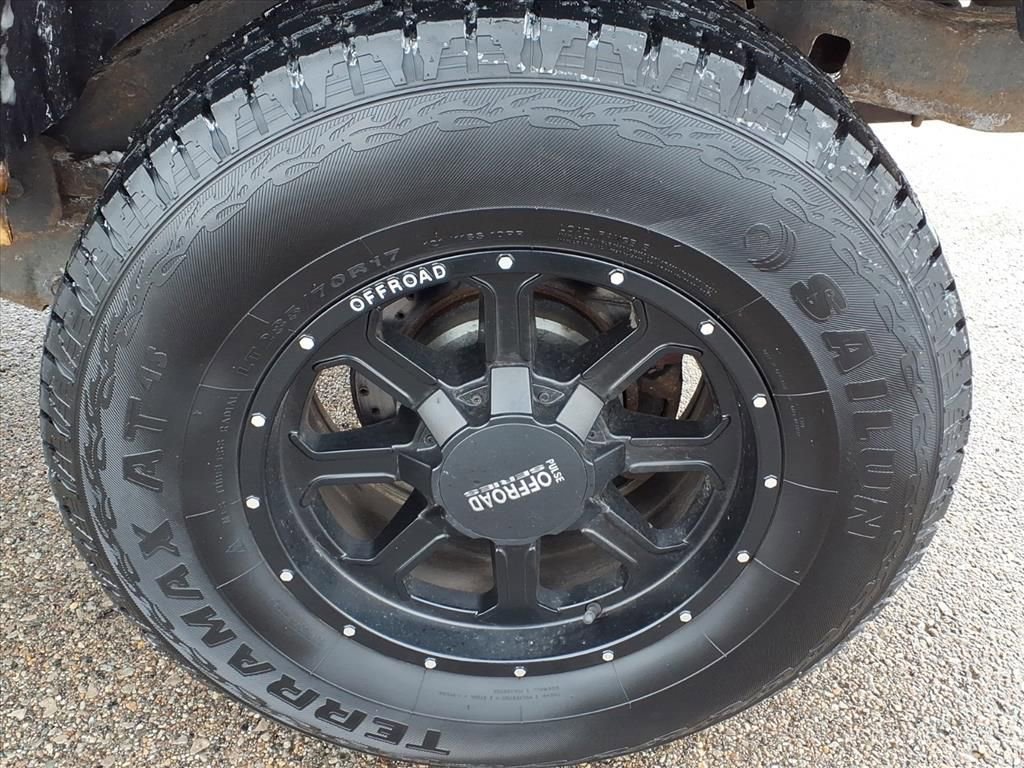 Thumbnail: 2008 Jeep Wrangler - 9