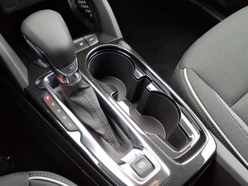 Thumbnail: 2026 Chevrolet TrailBlazer - 18