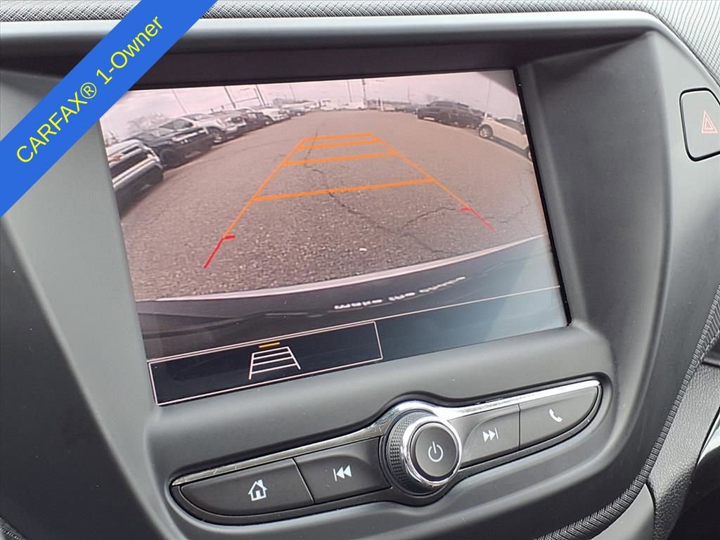 Thumbnail: 2023 Chevrolet TrailBlazer - 23