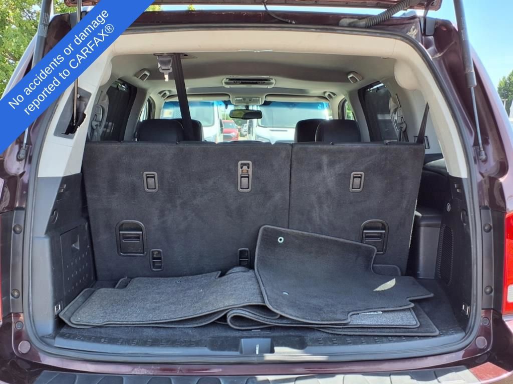 Thumbnail: 2011 Honda Pilot - 12