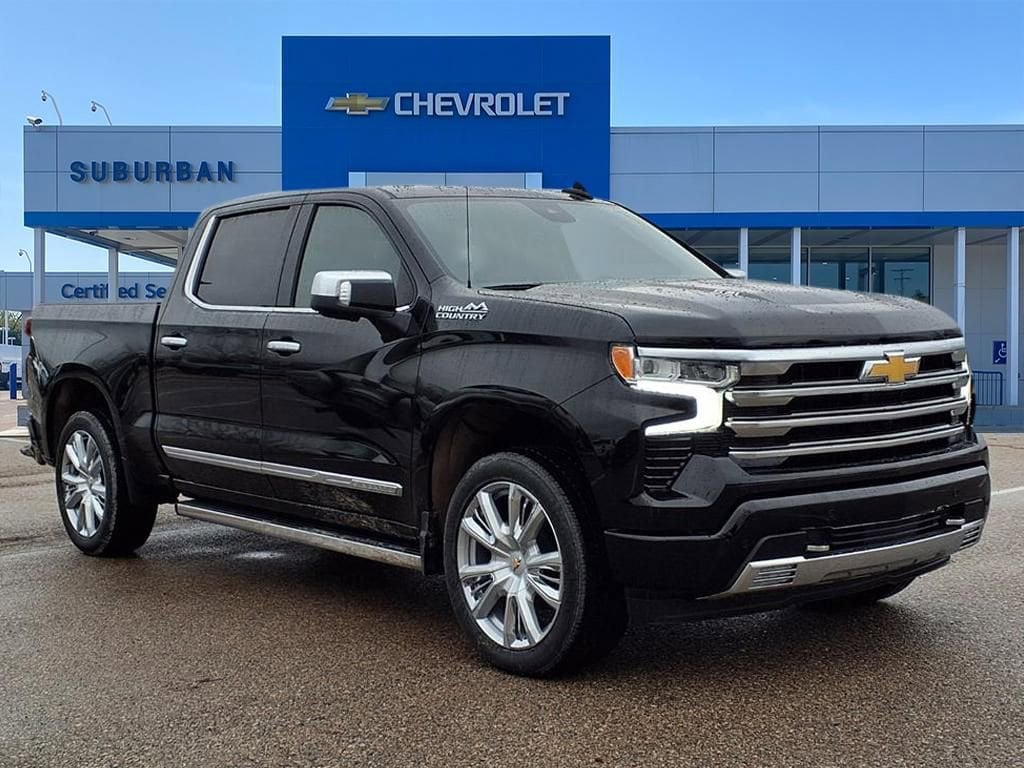 Thumbnail: 2026 Chevrolet Silverado 1500 - 3