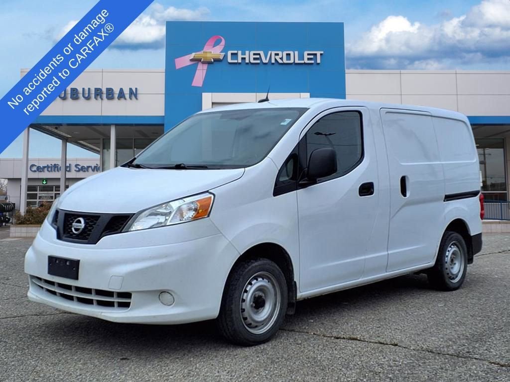 2021 Nissan NV200 S -
                  Ann Arbor, MI