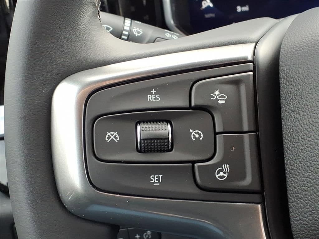 Thumbnail: 2026 Chevrolet Silverado 1500 - 20