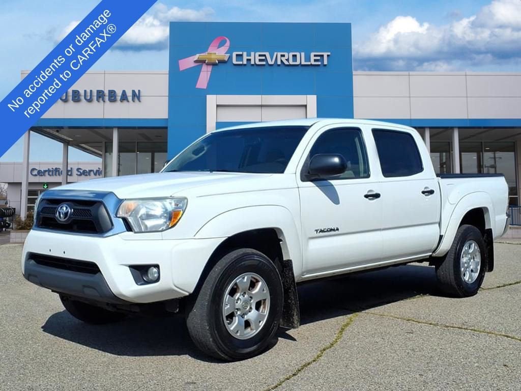 2012 Toyota Tacoma PreRunner -
                  Ann Arbor, MI