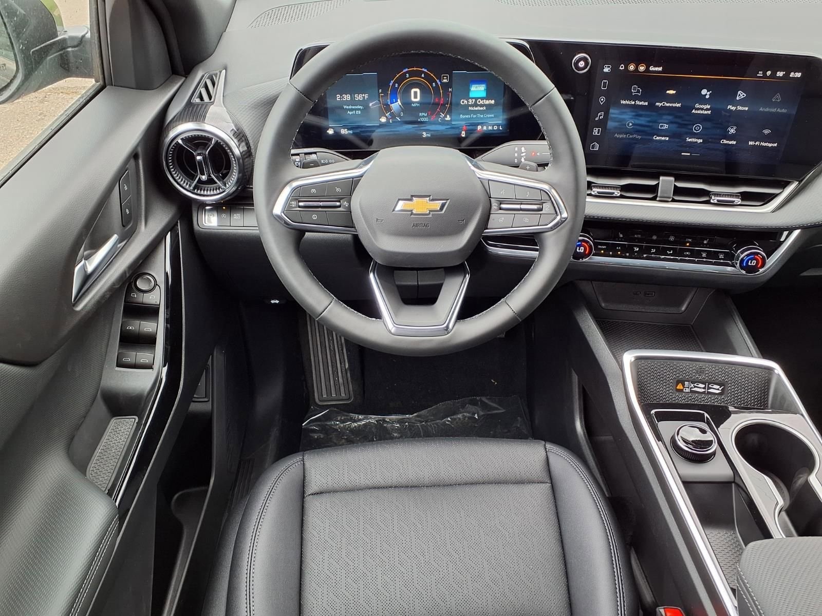 Thumbnail: 2026 Chevrolet Equinox - 11