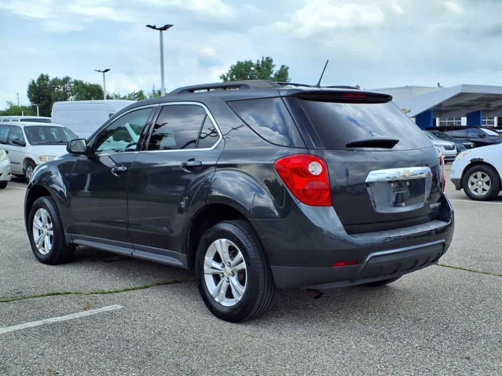 Thumbnail: 2013 Chevrolet Equinox - 7
